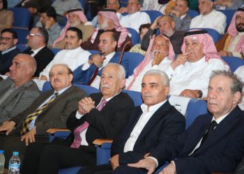 العيسوي يرعى احتفال ملتقى معان الثقافي بالأعياد الوطنية تحت شعار “تاريخ نحكيه… ووطن نفديه”