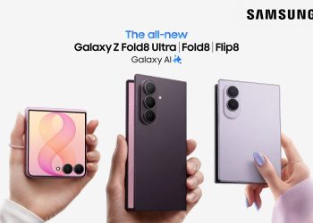 سامسونج تفتتح سلسلة Galaxy Z الجديدة كلياً فصلاً جديداً في عالم الأجهزة القابلة للطي مقدمة ثلاث تجارب متميزة