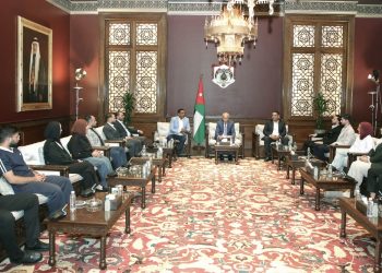 العيسوي: رؤية الملك الاستشرافية تمضي بالأردن نحو دولة أكثر قوة وقدرة على مواجهة التحديات