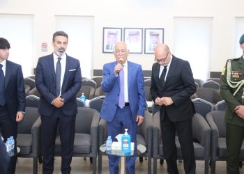 مندوبا عن الملك وولي العهد.. العيسوي يعزي السرحان والمدانات ويغنم والعبيسات والرواضية والقاضي