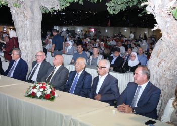 العيسوي يرعى افتتاح بازار “ناعور أيام زمان” الحادي عشر