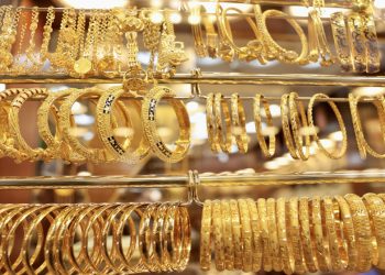 84.6 دينار سعر الذهب عيار 21 بالسوق المحلية