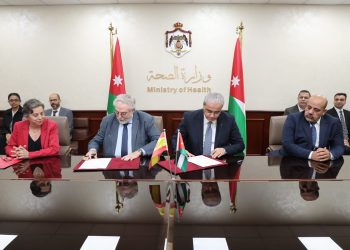 الأردن وإسبانيا يطلقان مشروع رعاية 2 بمنحة قيمتها 5.5 مليون يورو لتعزيز الرعاية الصحية الأولية