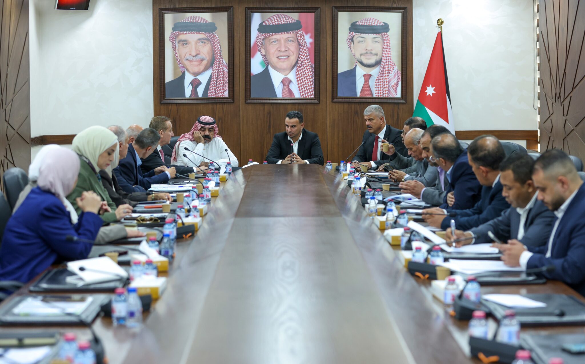 الزراعة : إغلاق حديقة السوسنة السوداء يقتصر على استقبال الزوار