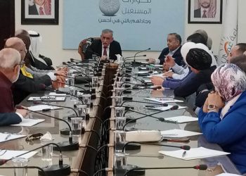 عمان لحوارات المستقبل تستضيف رئيس الجامعة الأردنية