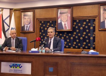 الضمان الاجتماعي وتجارة عمّان يبحثان دعم القطاعات المتأثرة بالتطورات الإقليمية