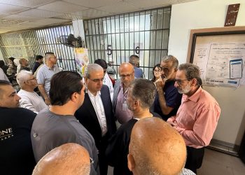 البدور : استحداث عيادات مسائية في مستشفى الأميرة بسمة للتخصصات التي تشهد ازدحام