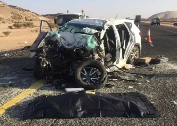 الخارجية: وفاة 3 أردنيين في حادثي سير منفصلين بالسعودية
