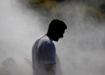 تزامنا مع إقامة كأس العالم .. موجة حر شديدة تضرب معظم أنحاء الولايات المتحدة