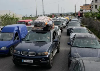 600 ألف نازح لبناني عادوا إلى منازلهم منذ وقف إطلاق النار مع إسرائيل