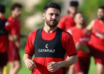 الوحدات يعلن التعاقد مع اللاعب ذيابات لموسمين