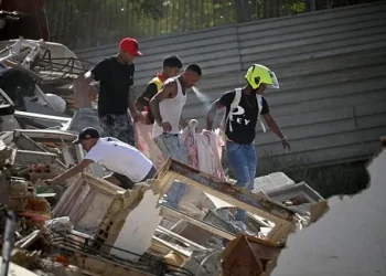 حصيلة ضحايا زلزال فنزويلا ترتفع إلى 4734 قتيلاً