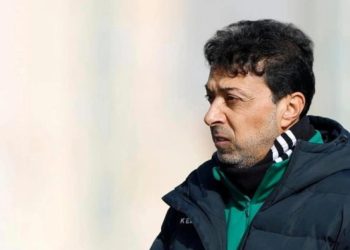 الوحدات ينهي تعاقده مع المدرب جمال محمود