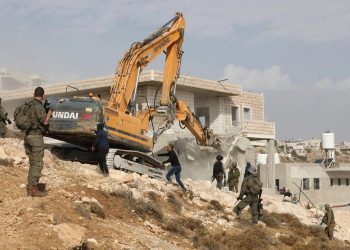 الاحتلال الإسرائيلي يصعد من عمليات هدم منازل وممتلكات الفلسطينيين