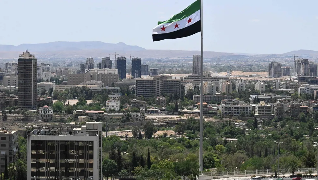 قتلى وجرحى إثر انفجار في منطقة الحجاز بالعاصمة السورية