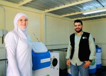 مهندسان أردنيان يطوّران جيلا رابعا من أنظمة الري والتسميد الذكية