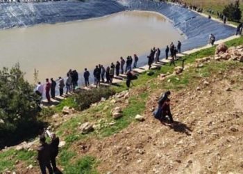 وفاة شخصين وإصابة آخر إثر حادث غرق في دير علا