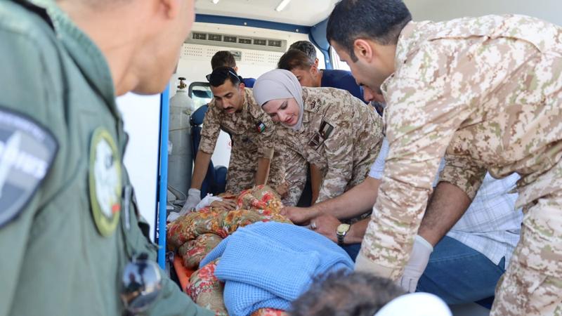 إسرائيل تمنع عودة مرضى غزيين عولجوا في الأردن