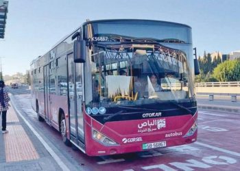 مطالب بشمول دير علا بحافلات التردد السريع