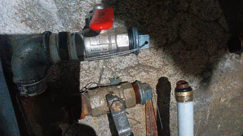 ضبط اعتداءات جديدة على المياه في عين الباشا