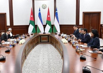 شراكة استراتيجية جديدة بين الاردن واوزبكستان