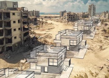 وزير إسرائيلي: هدفنا السيطرة على غزة والاستيطان فيها