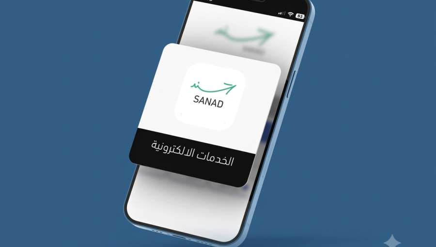 توقف مجدول لبعض الأنظمة المرتبطة بتطبيق سند للتحديث والصيانة