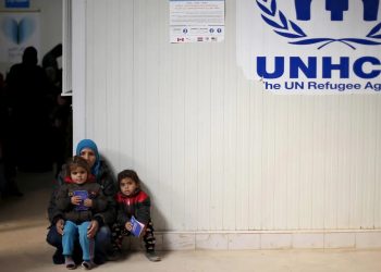 202 مليون دولار عجز تمويل مفوضية اللاجئين في الأردن