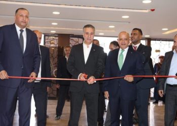 القضاة يفتتح فعاليات مهرجان صيف عمّان الدولي للتسوق