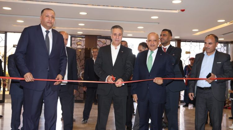 القضاة يفتتح فعاليات مهرجان صيف عمّان الدولي للتسوق