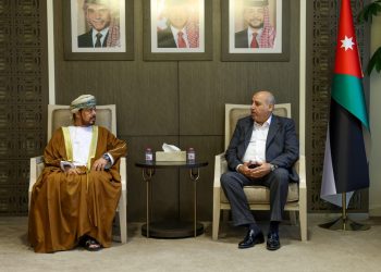 القاضي يؤكد متانة العلاقات الأردنية العُمانية ويدعو لتعزيز التعاون البرلماني
