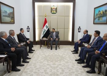وفد وزاري أردني يبحث ببغداد تعزيز التعاون الاقتصادي والاستثماري مع العراق