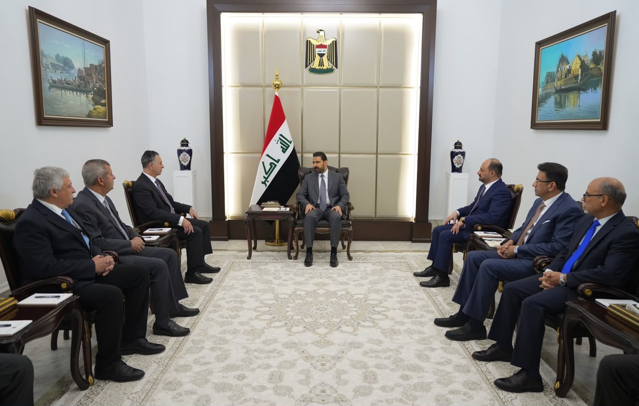 وفد وزاري أردني يبحث ببغداد تعزيز التعاون الاقتصادي والاستثماري مع العراق