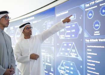 الإمارات تعلن التصدي لهجمات إلكترونية استهدفت القطاع المالي