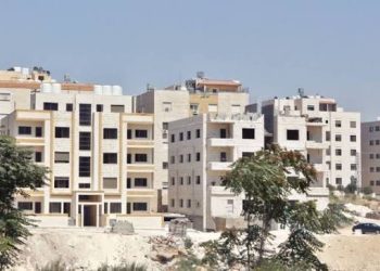 ارتفاع حركة بيع العقار في الأردن 12% الشهر الماضي