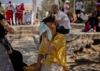 إنذار أحمر .. إيطاليا تعلن حالة التأهب القصوى بسبب موجة الحر