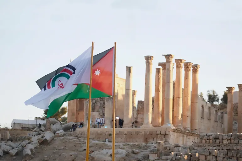 الخضير: الدخول إلى مهرجان جرش مجاني ومعظم الفعاليات متاحة للجميع