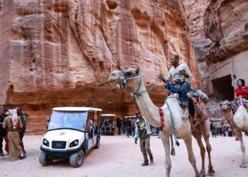 بانخفاض 5.3% … 3.5 مليار دولار الدخل السياحي خلال النصف الأول من 2026