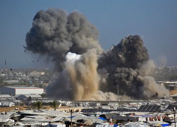 4 شهداء ومصابون في قصف للاحتلال في مدينة غزة