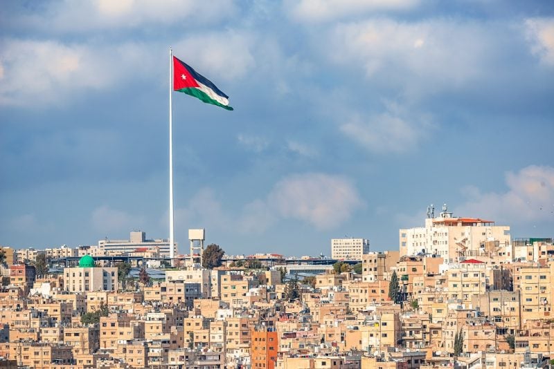 الإحصاءات: عدد سكان الأردن سيتضاعف بعد 40 سنة