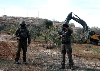 الاحتلال يصدر أوامر بوضع اليد على نحو 199.8 دونماً من أراضي جنين