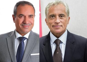 حسان على مائدة النسور في السلط بحضور 100 شخصية