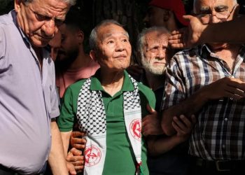 رحيل أوكاموتو في بيروت.. المناضل الياباني منفذ عملية مطار اللد