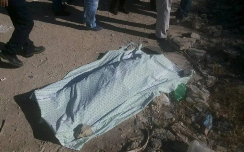 العثور على جثة شاب مفقود في وادي الغفر