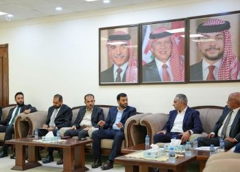 اجتماع فني سوري أردني لبحث مشاريع توسعة منفذي نصيب وجابر
