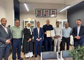 شهادة وفاء لطالبٍ بالجامعة الأردنية غاب جسدُه وبقي أثرُه
