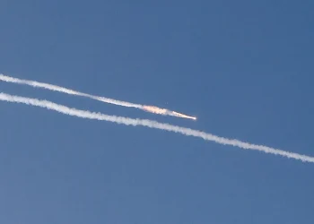 القوات المسلحة: اعتراض وإسقاط 4 صواريخ دخلت المجال الجوي الأردني قادمة من إيران