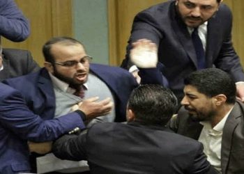 الرياطي يثير جدلا في مجلس النواب رغم غيابه