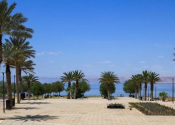 مهرجان جرش يصل إلى البحر الميت بحفل فني