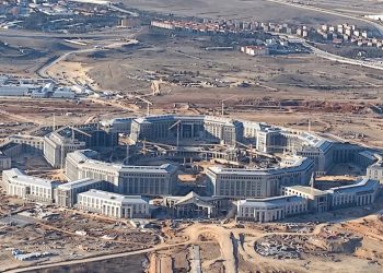 بعد الأوكتاغون المصري.. تركيا تقدم آي يلدز مركزا لقيادتها العسكرية المشتركة أمام الناتو
